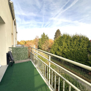 Appartement T2 en parfait état dans résidence sécurisée