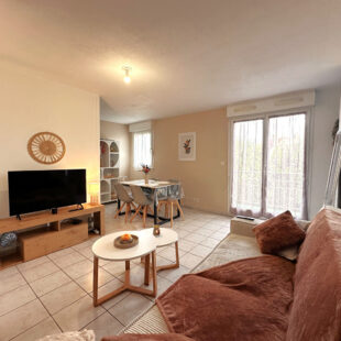 Appartement T2 en parfait état dans résidence sécurisée  Sous offre 