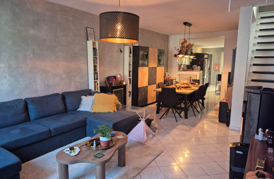 Maison individuelle jardin garage à Drocourt