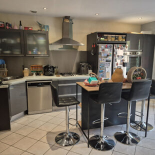 Maison individuelle jardin garage à Drocourt