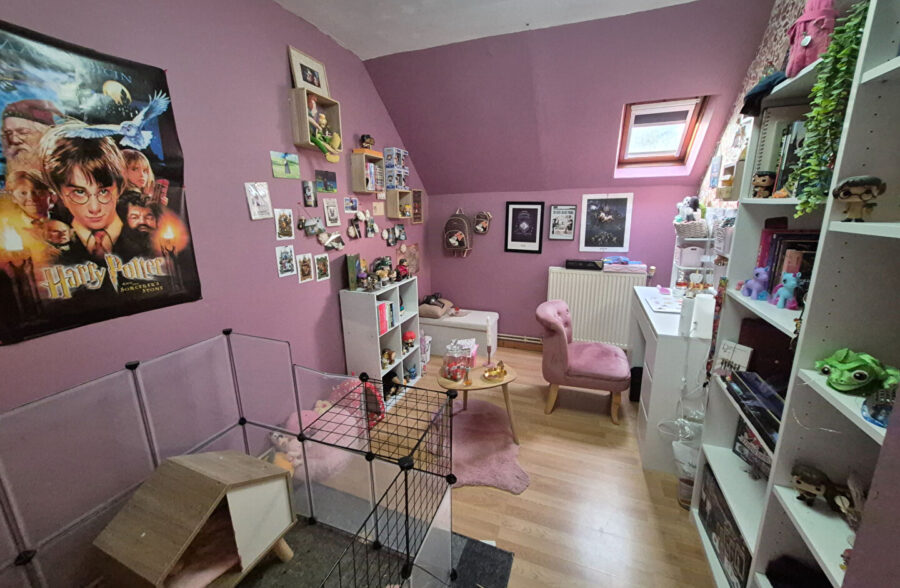 Maison individuelle jardin garage à Drocourt