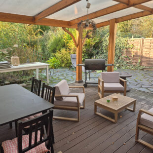 Maison individuelle jardin garage à Drocourt