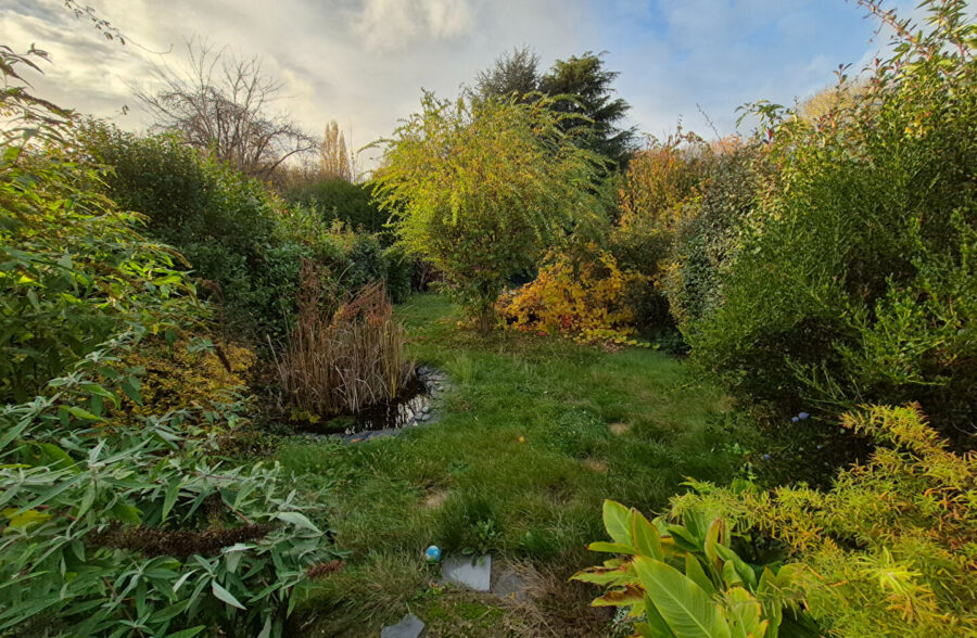 Maison individuelle jardin garage à Drocourt