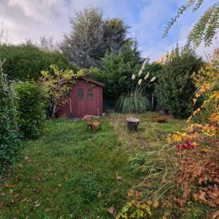 Maison individuelle jardin garage à Drocourt