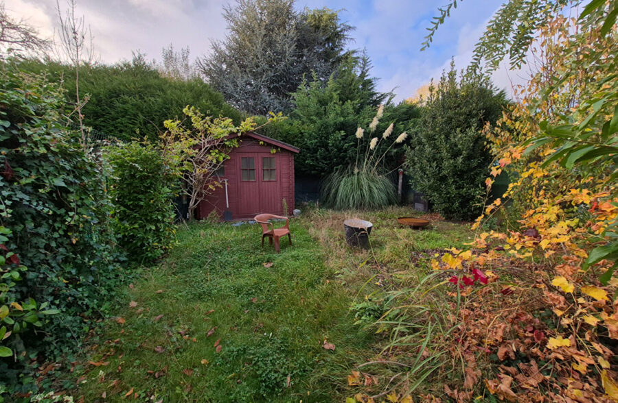 Maison individuelle jardin garage à Drocourt