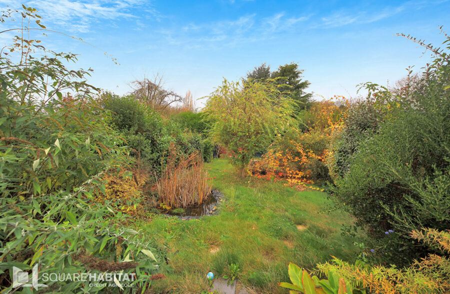 Maison individuelle jardin garage à Drocourt