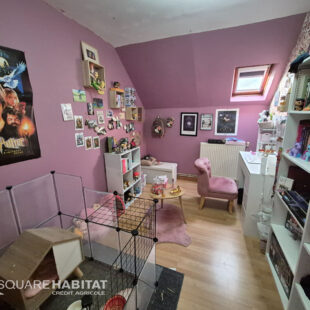 Maison individuelle jardin garage à Drocourt