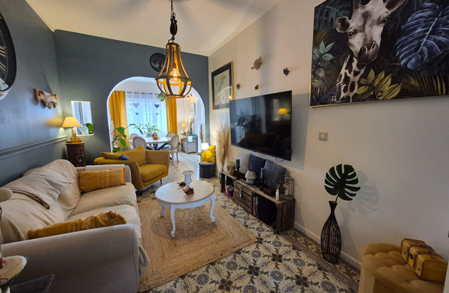 NOUVEAUTÉ EXCLUSIVE : CHARME & MODERNITÉ à Anzin !