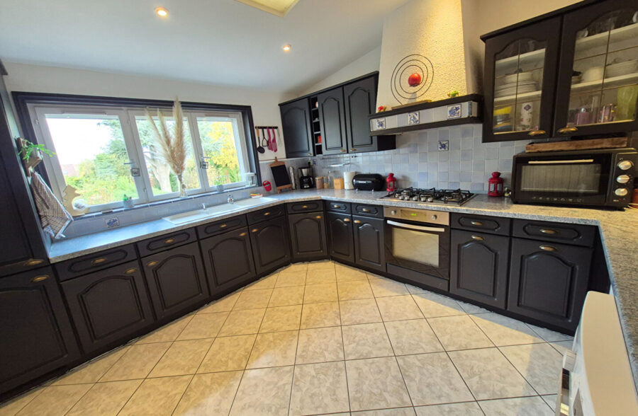 NOUVEAUTÉ EXCLUSIVE : CHARME & MODERNITÉ à Anzin !