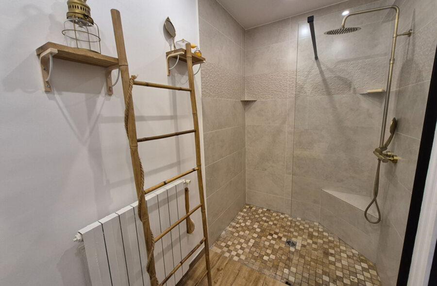 NOUVEAUTÉ EXCLUSIVE : CHARME & MODERNITÉ à Anzin !