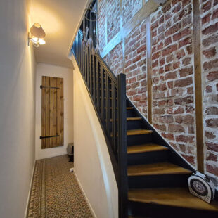 NOUVEAUTÉ EXCLUSIVE : CHARME & MODERNITÉ à Anzin !