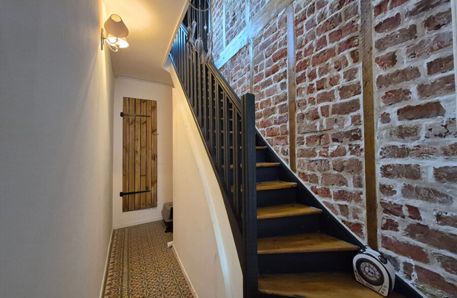 NOUVEAUTÉ EXCLUSIVE : CHARME & MODERNITÉ à Anzin !