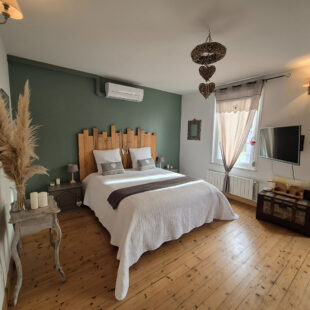 NOUVEAUTÉ EXCLUSIVE : CHARME & MODERNITÉ à Anzin !