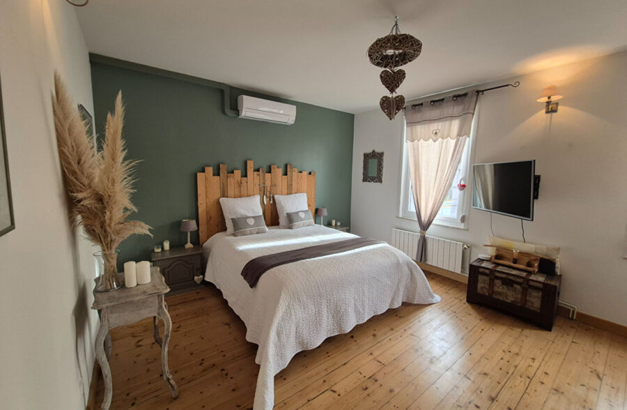 NOUVEAUTÉ EXCLUSIVE : CHARME & MODERNITÉ à Anzin !