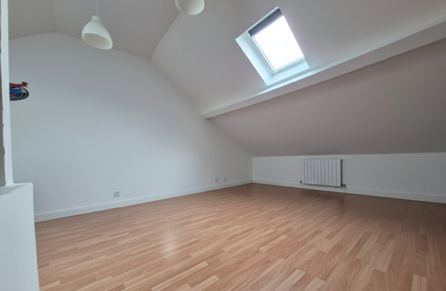 NOUVEAUTÉ EXCLUSIVE : CHARME & MODERNITÉ à Anzin !