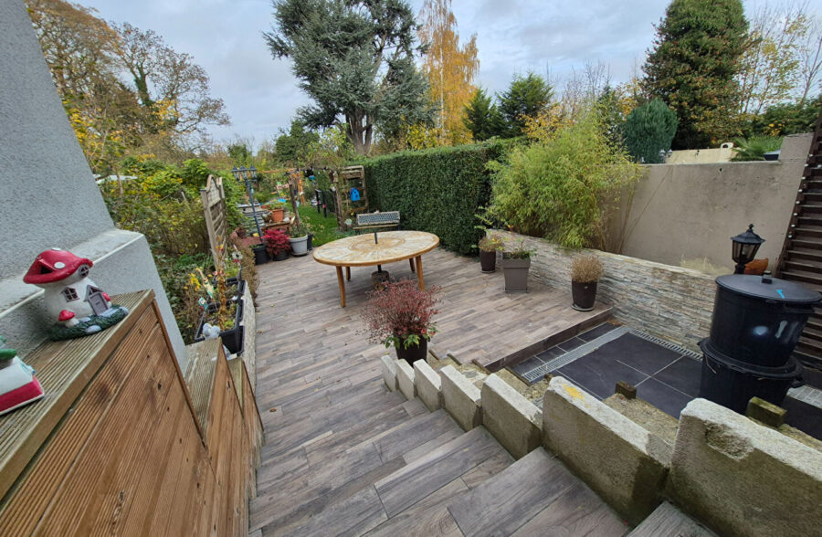 NOUVEAUTÉ EXCLUSIVE : CHARME & MODERNITÉ à Anzin !