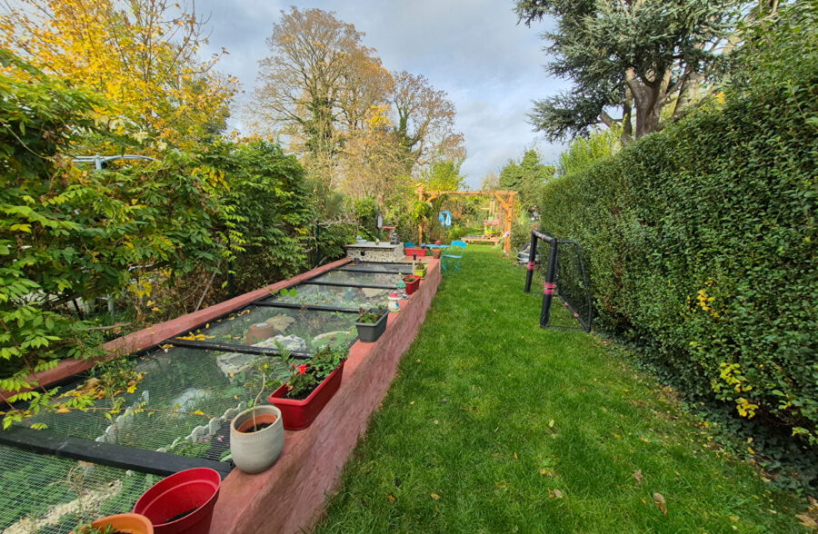 NOUVEAUTÉ EXCLUSIVE : CHARME & MODERNITÉ à Anzin !