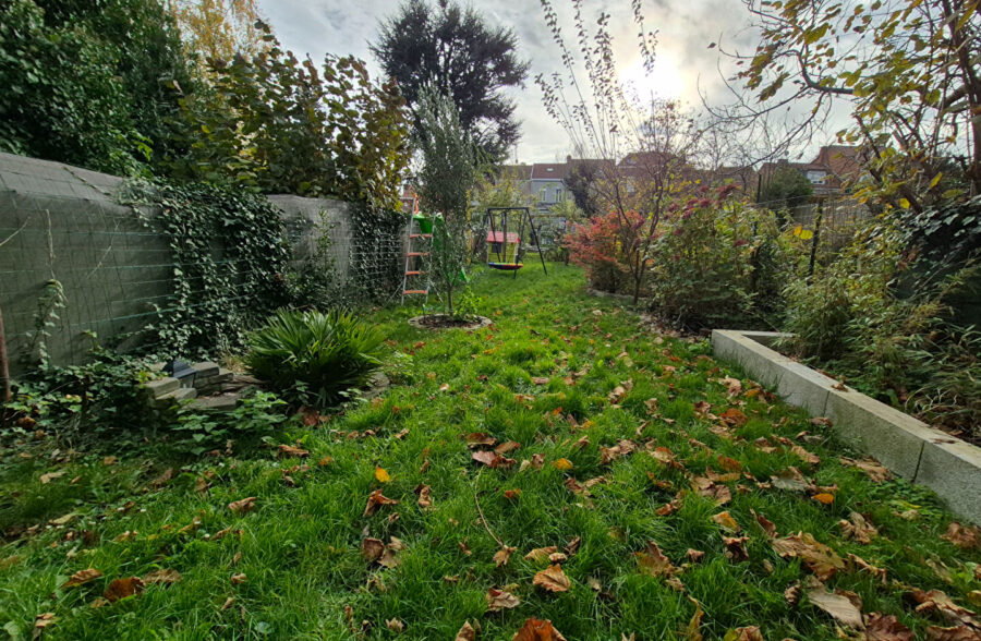 NOUVEAUTÉ EXCLUSIVE : CHARME & MODERNITÉ à Anzin !