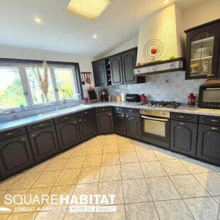 NOUVEAUTÉ EXCLUSIVE : CHARME & MODERNITÉ à Anzin !