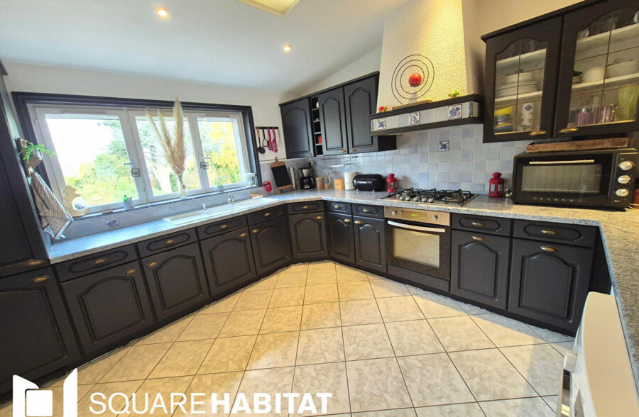 NOUVEAUTÉ EXCLUSIVE : CHARME & MODERNITÉ à Anzin !