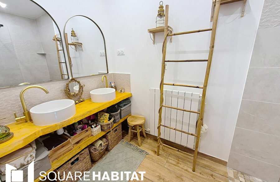 NOUVEAUTÉ EXCLUSIVE : CHARME & MODERNITÉ à Anzin !