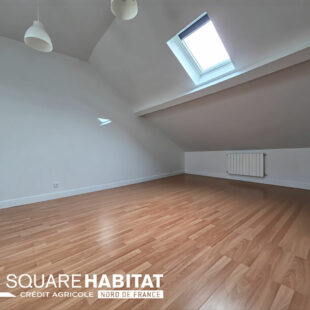 NOUVEAUTÉ EXCLUSIVE : CHARME & MODERNITÉ à Anzin !