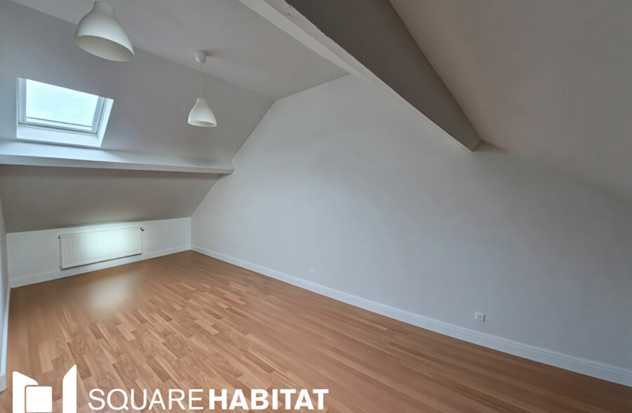 NOUVEAUTÉ EXCLUSIVE : CHARME & MODERNITÉ à Anzin !