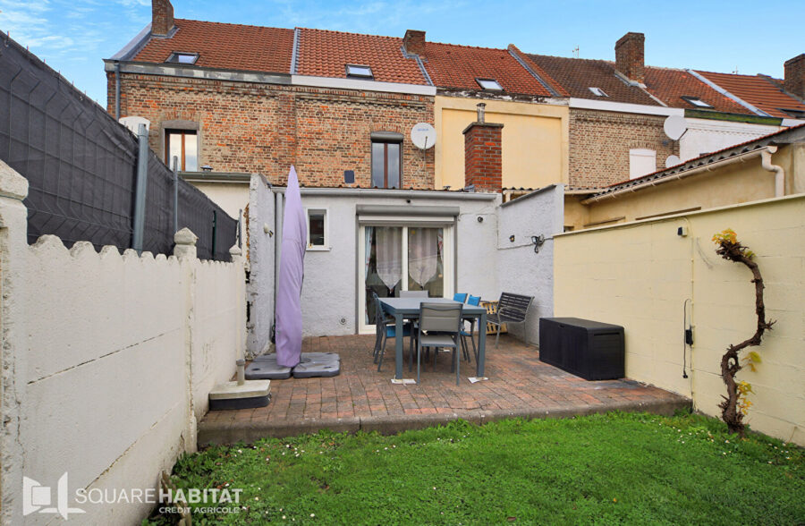 Maison Douai 5 pièce(s) 106 m2