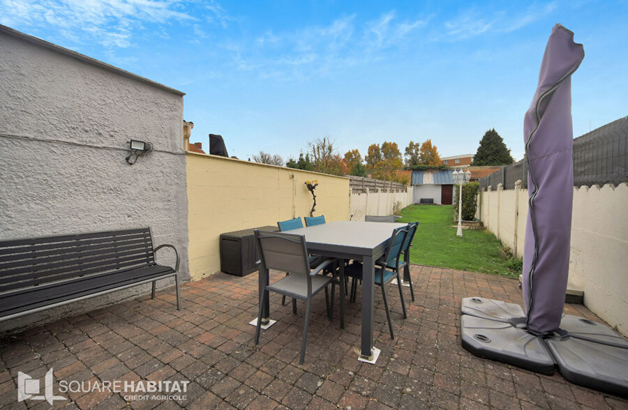 Maison Douai 5 pièce(s) 106 m2