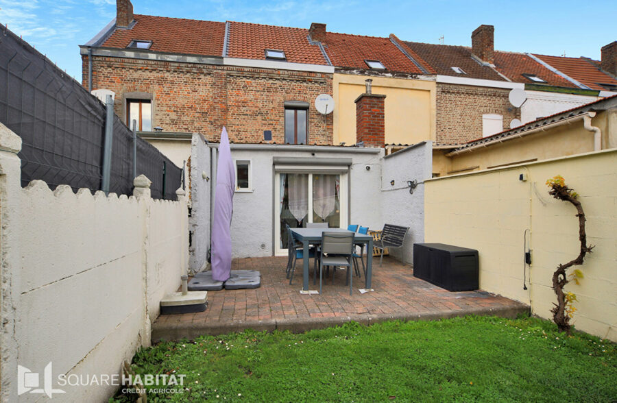 Maison Douai 5 pièce(s) 110 m2