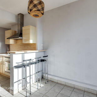 LILLE – REPUBLIQUE – T3  66m² + cave + box