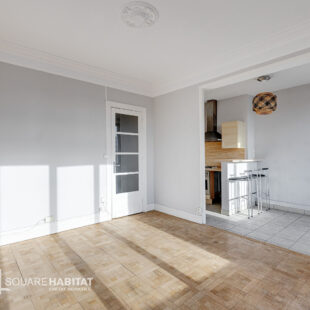 LILLE – REPUBLIQUE – T3  66m² + cave + box