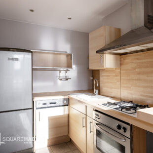 LILLE – REPUBLIQUE – T3  66m² + cave + box