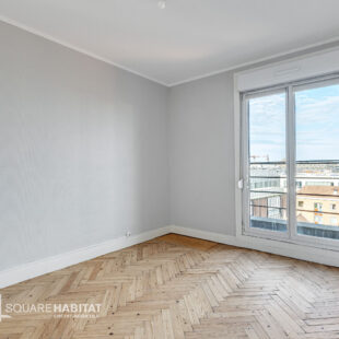 LILLE – REPUBLIQUE – T3  66m² + cave + box