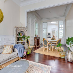 Maison de Maître de Charme , 214 m² , Proche Métro