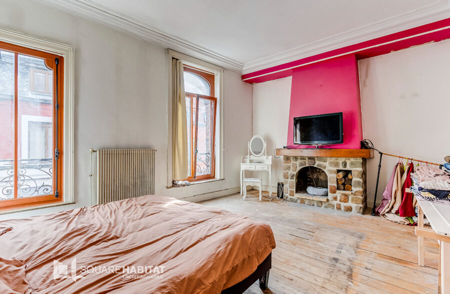 Maison de Maître de Charme , 214 m² , Proche Métro