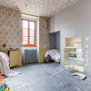 Maison de Maître de Charme , 214 m² , Proche Métro