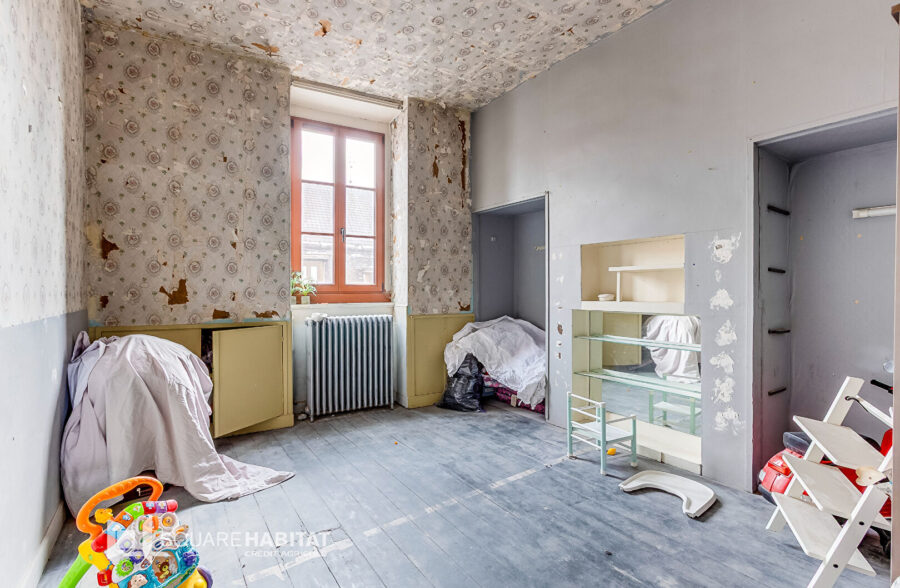 Maison de Maître de Charme , 214 m² , Proche Métro