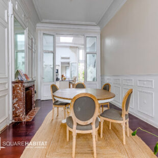 Maison de Maître de Charme , 214 m² , Proche Métro