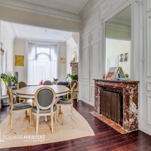 Maison de Maître de Charme , 214 m² , Proche Métro