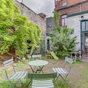 Maison de Maître de Charme , 214 m² , Proche Métro