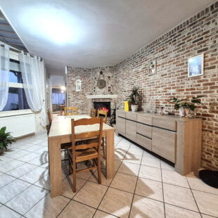 Maison Roeulx 6 pièce(s) 130 m2