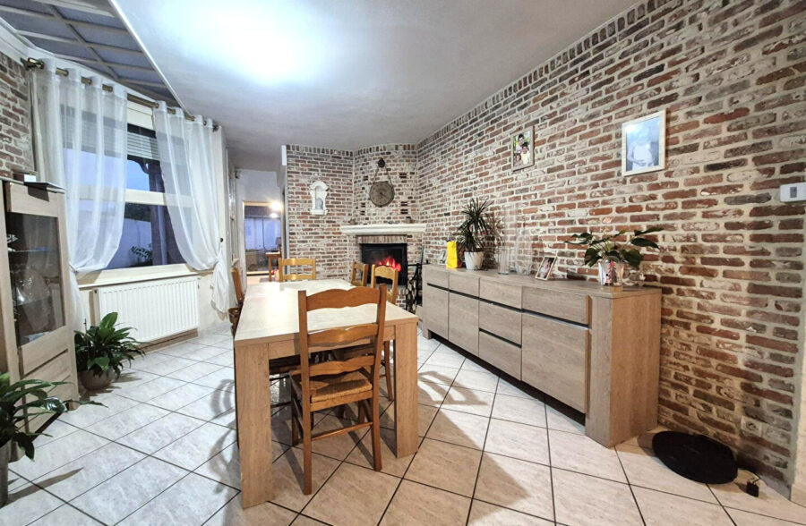 Maison Roeulx 6 pièce(s) 130 m2