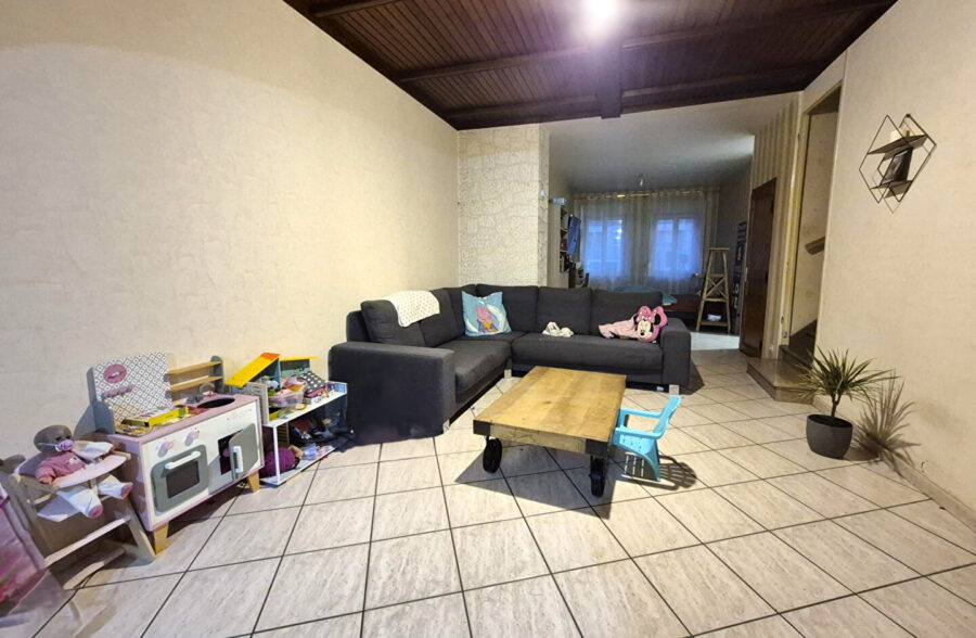 Maison Roeulx 6 pièce(s) 130 m2