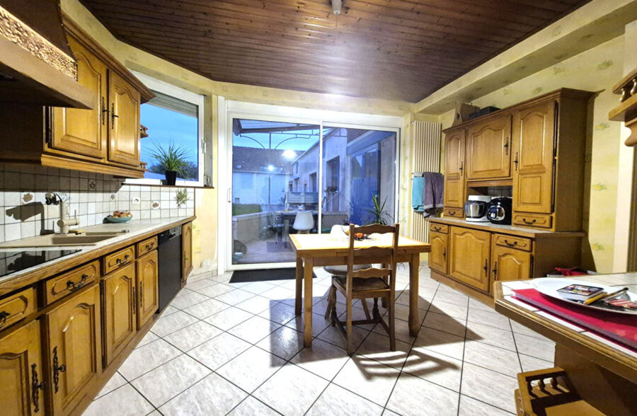 Maison Roeulx 6 pièce(s) 130 m2