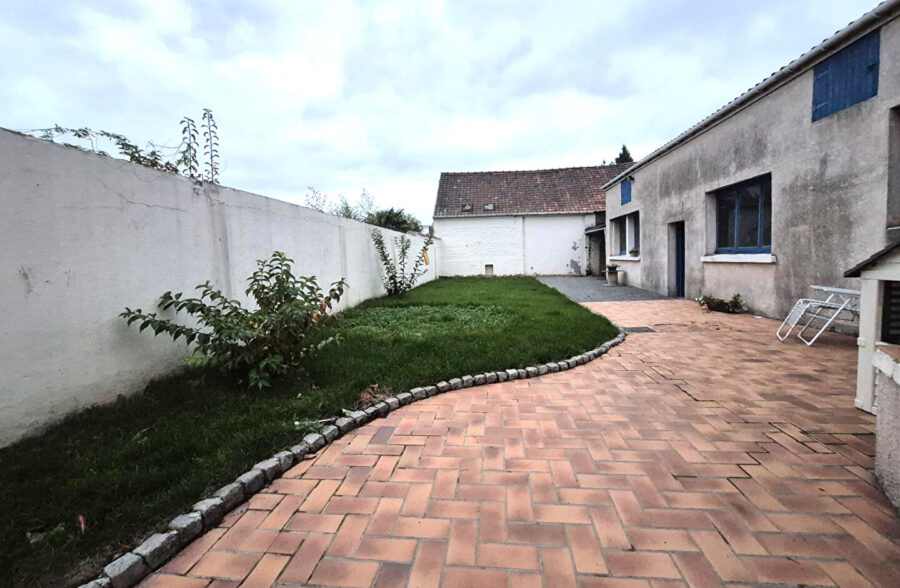 Maison Roeulx 6 pièce(s) 130 m2