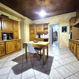 Maison Roeulx 6 pièce(s) 130 m2