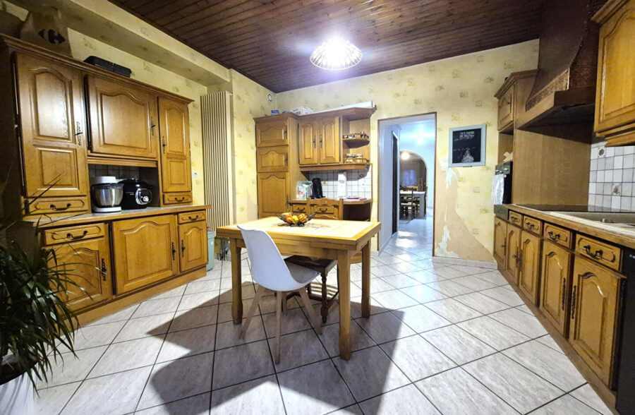 Maison Roeulx 6 pièce(s) 130 m2