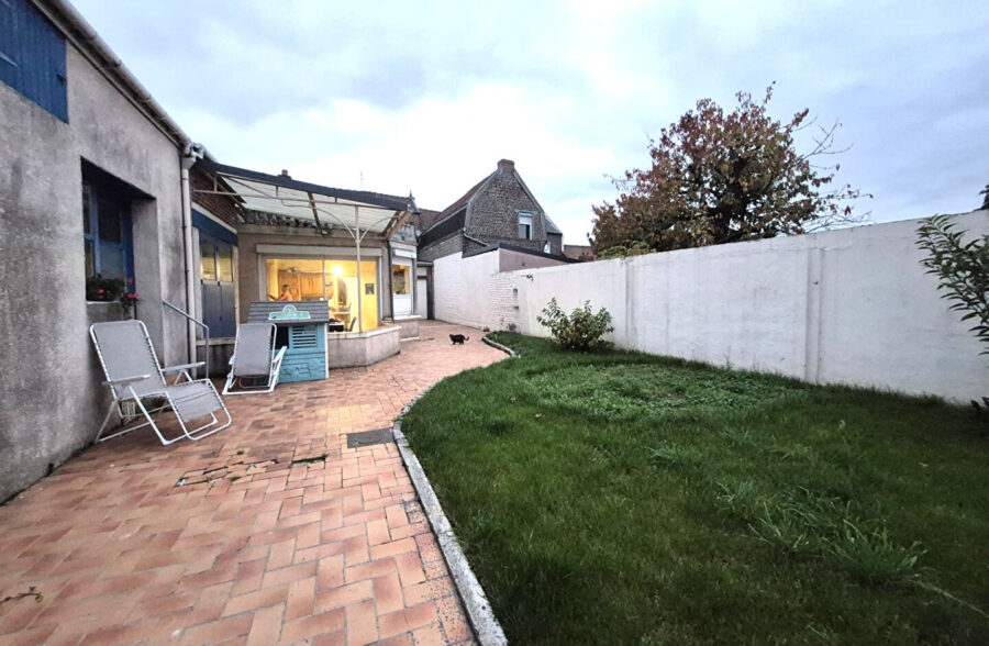 Maison Roeulx 6 pièce(s) 130 m2