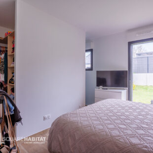 Pavillon contemporain à Wargnies-le-Grand !